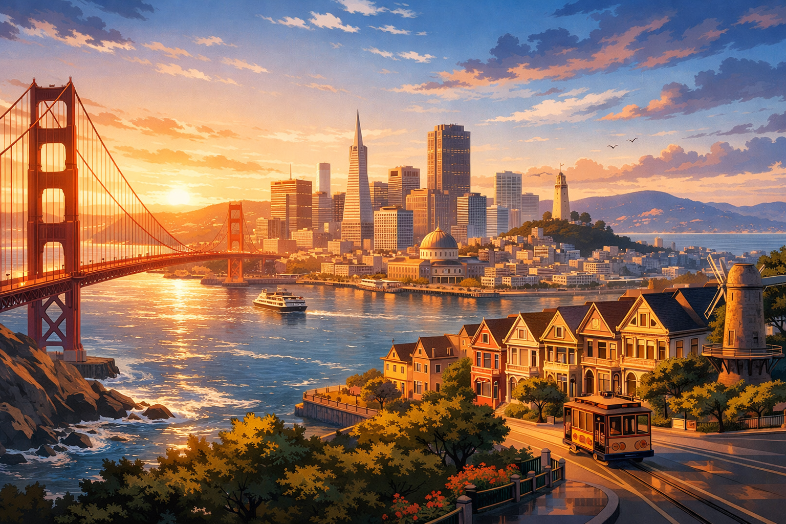 SAN FRANCISCO