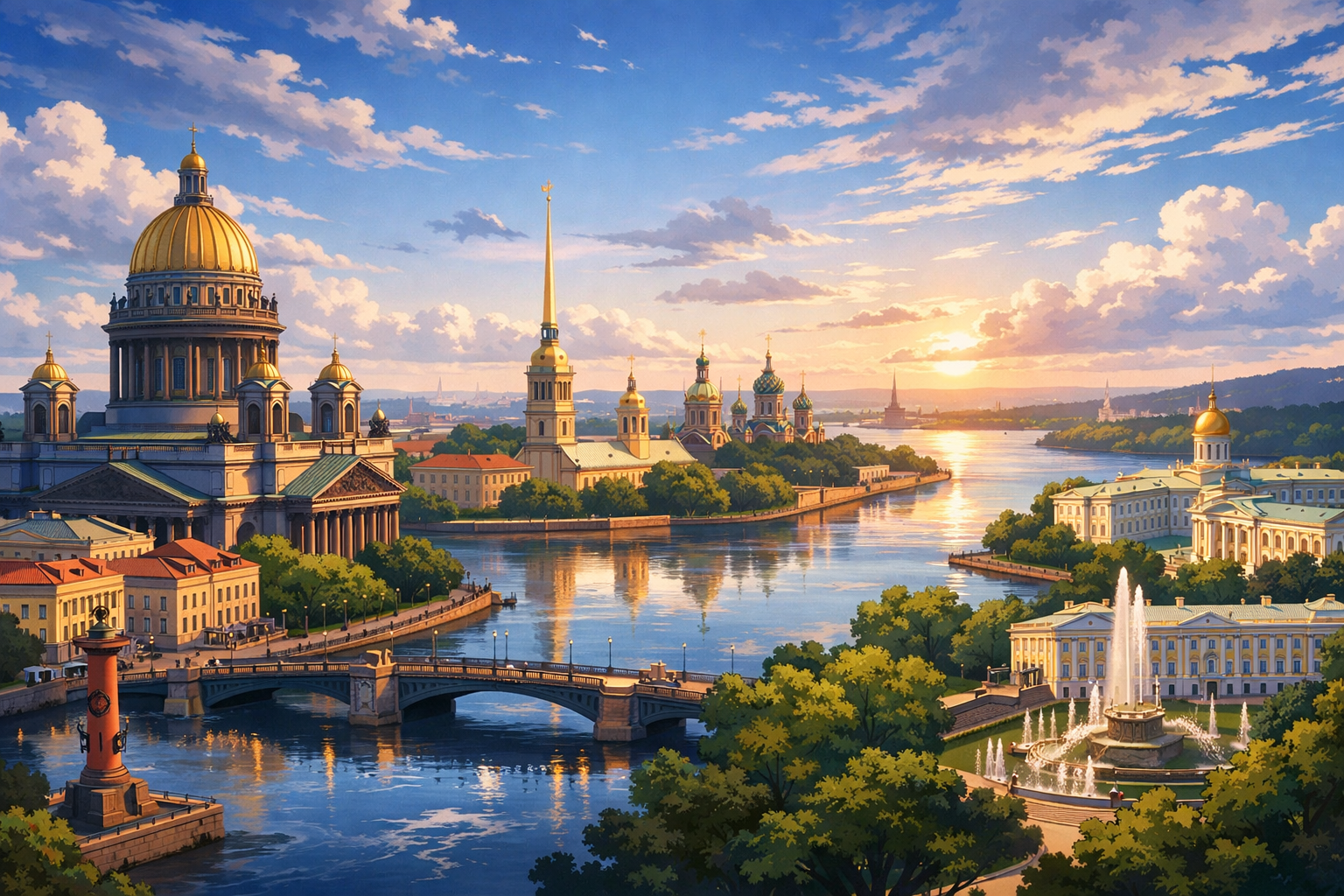 SAINT PETERSBURG