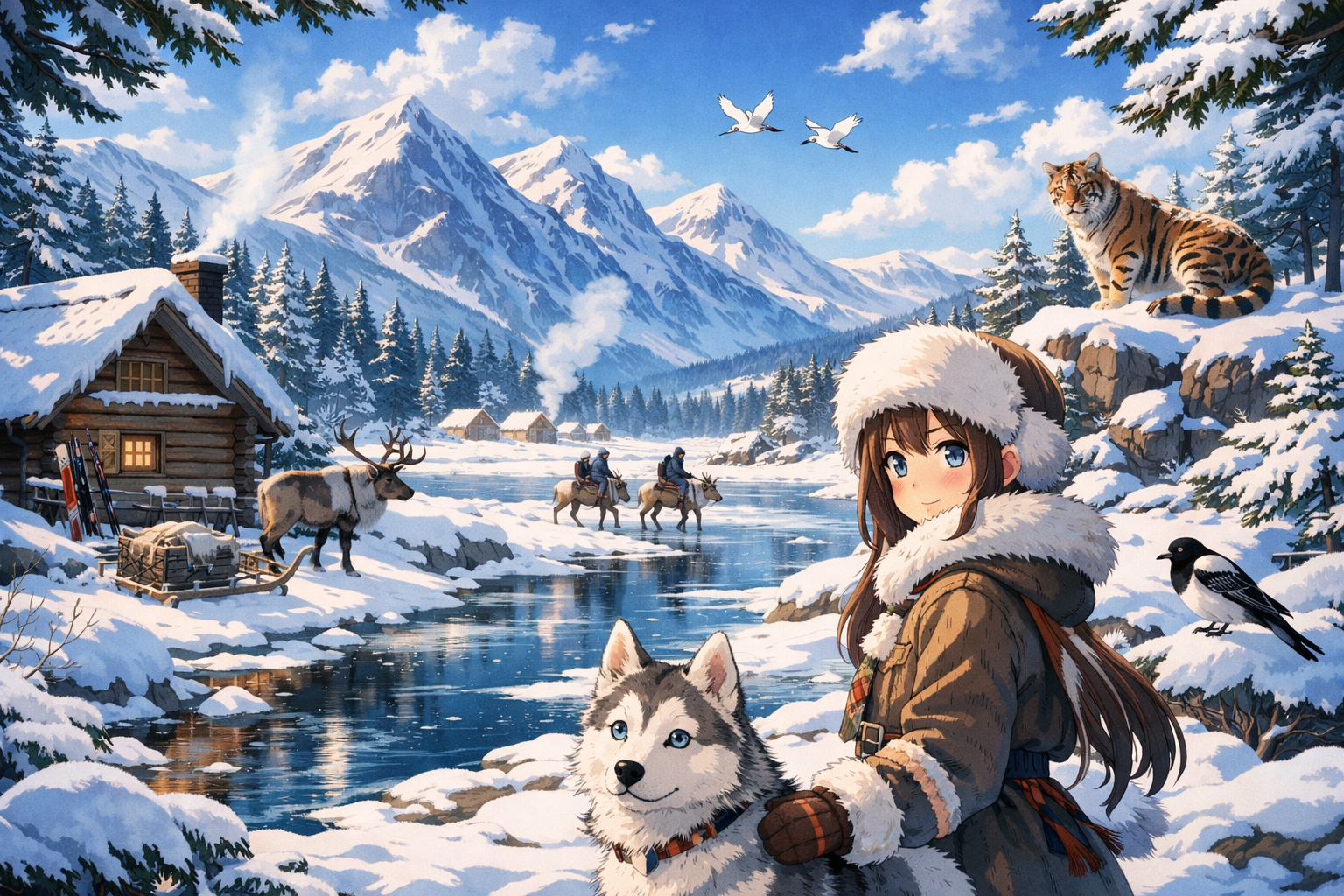 SIBERIA
