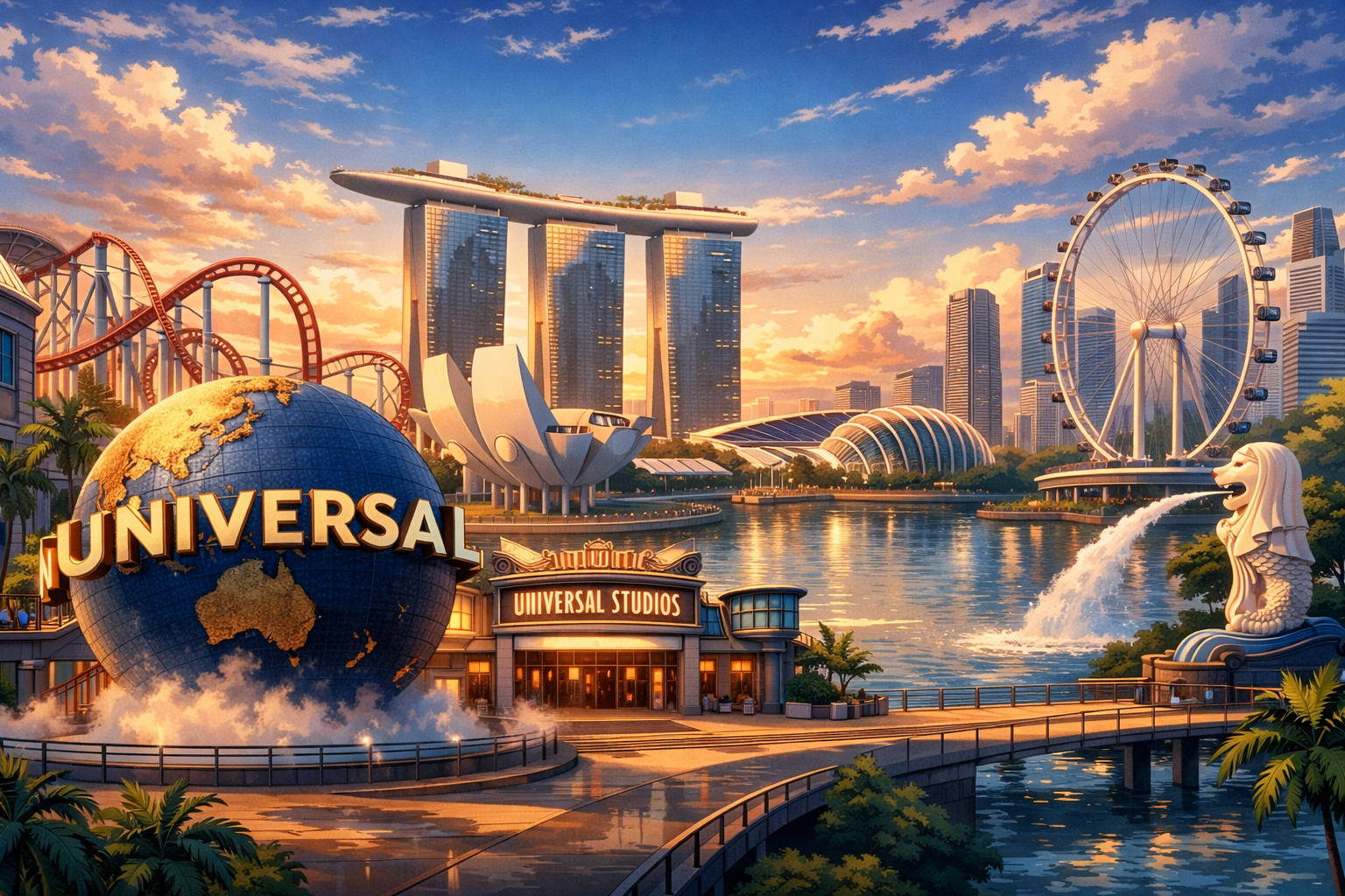 SINGAPORE: FOR KIDS