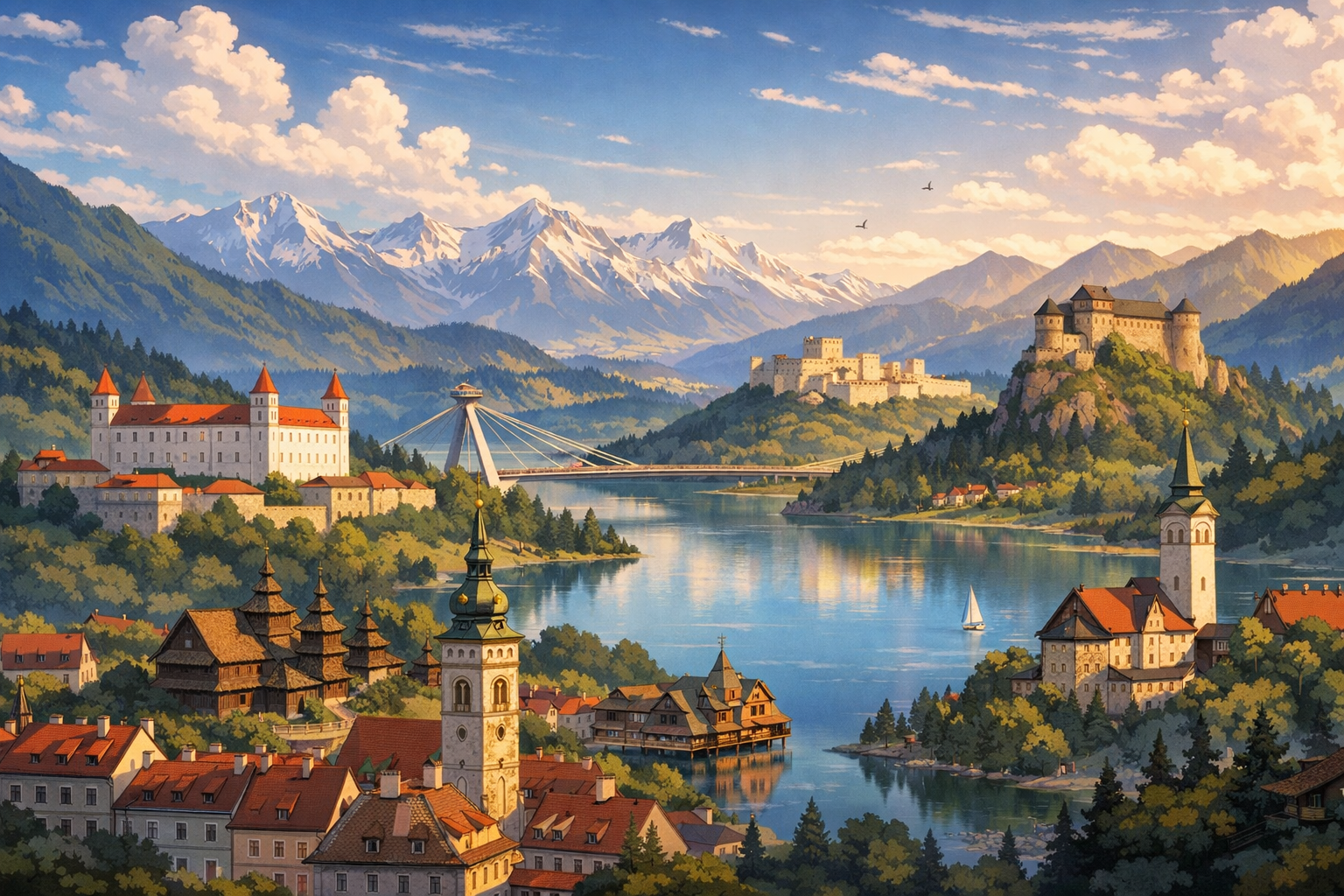 SLOVAKIA