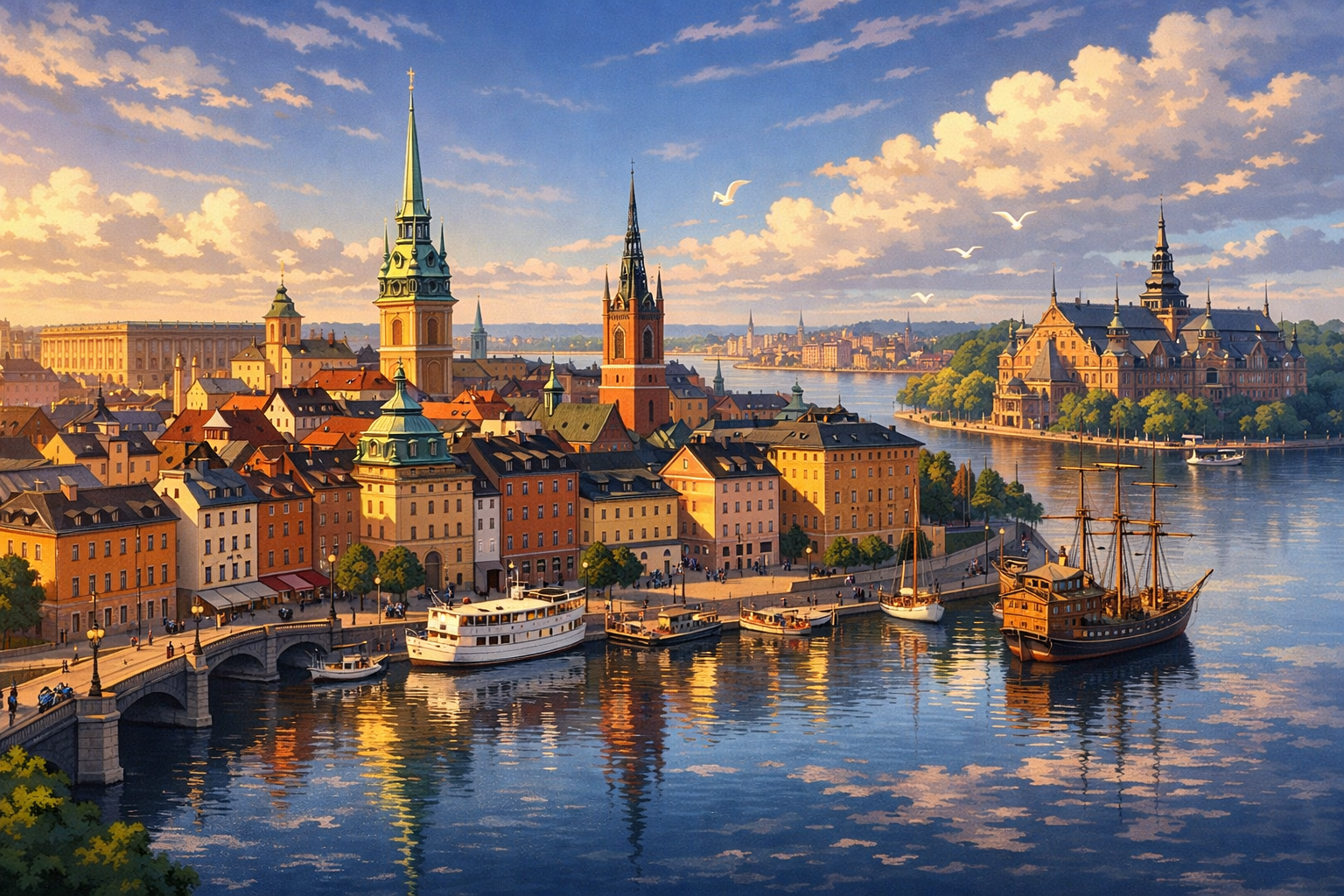 STOCKHOLM
