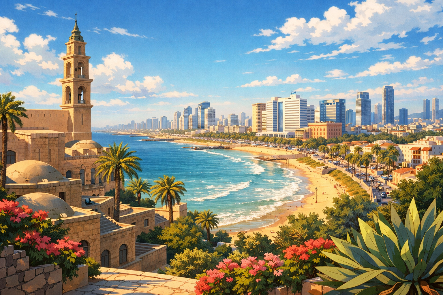 TEL AVIV