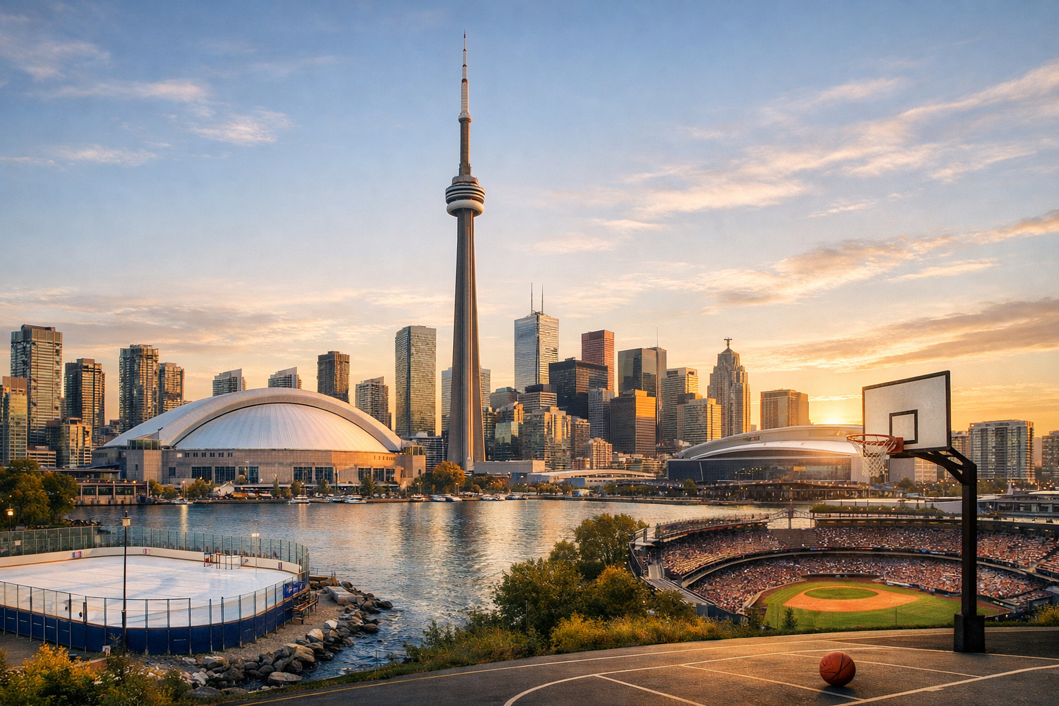 Toronto - Toronto deportivo - hockey - béisbol - baloncesto