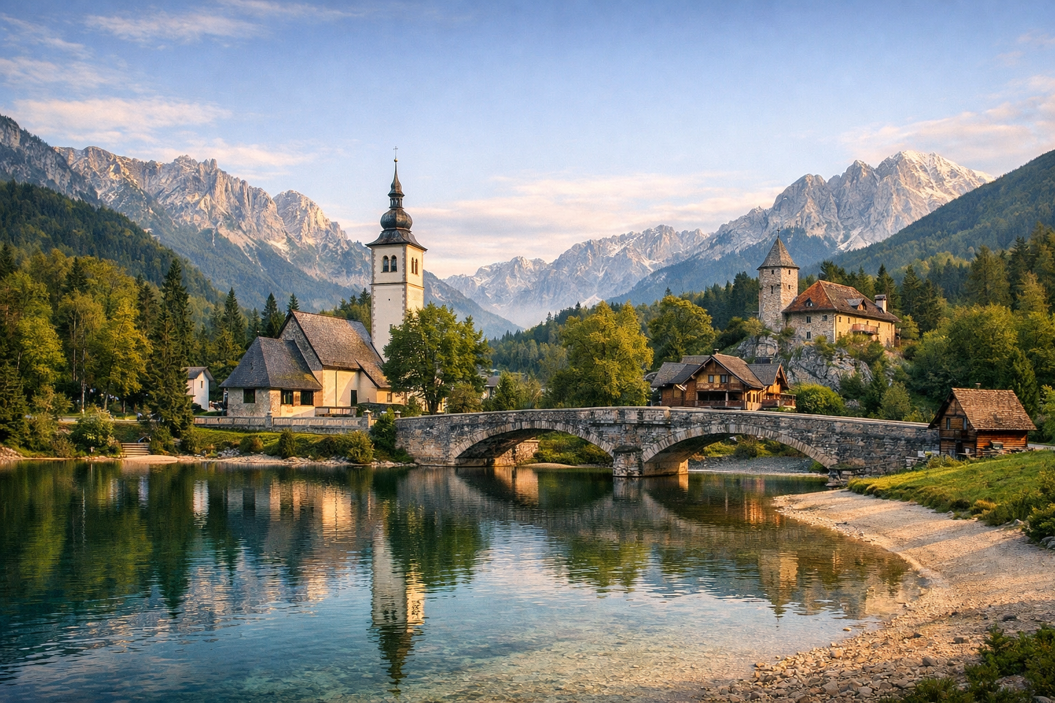 Triglav Park