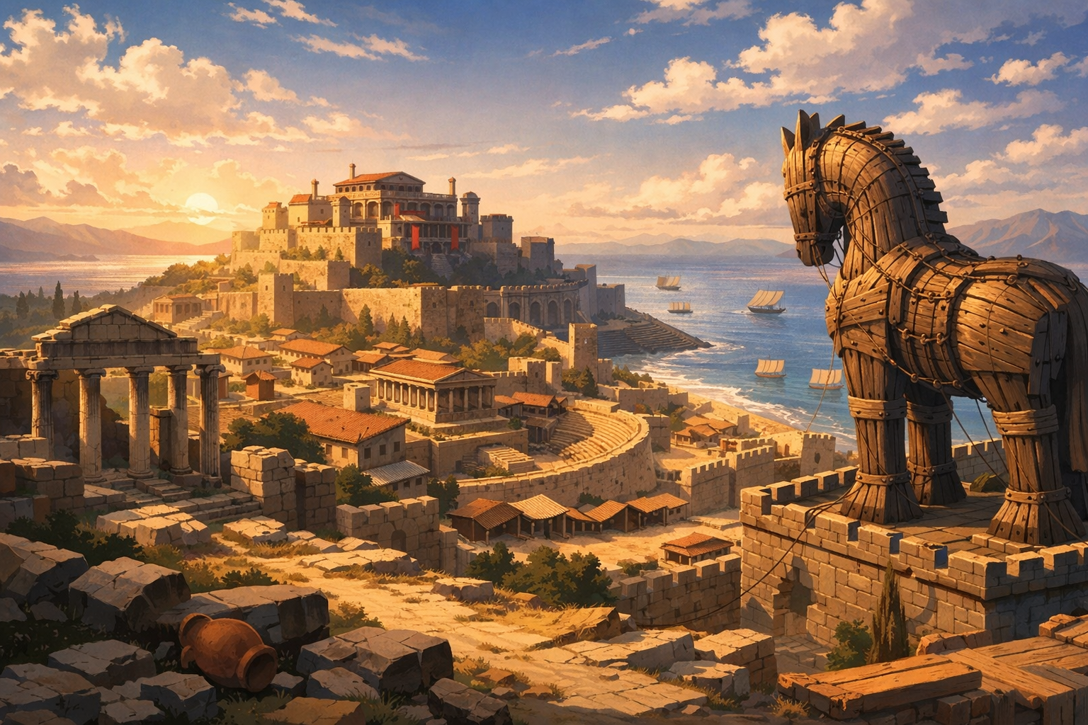 Troy
