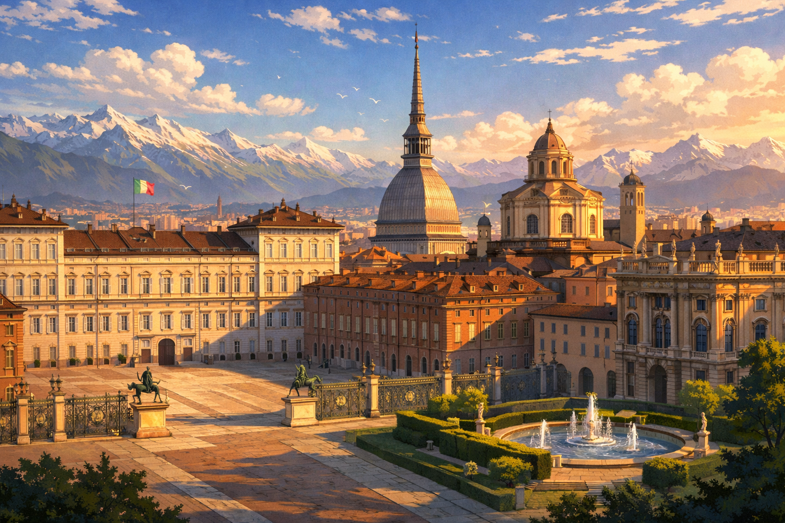 TURIN • SAVOY RESIDENCES