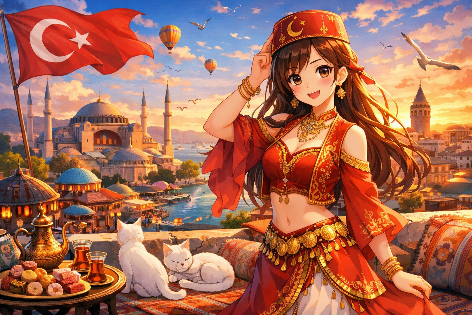 TURKEY