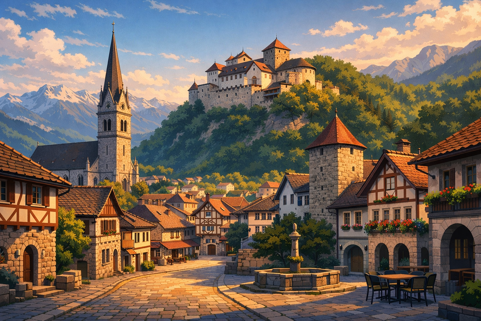 VADUZ