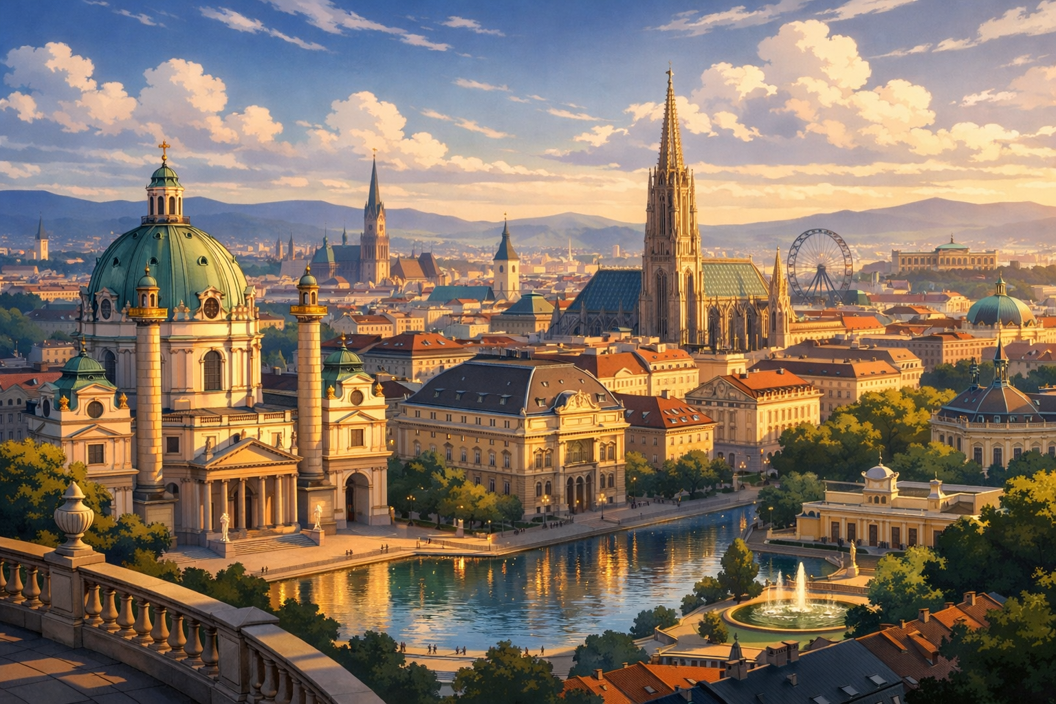 VIENNA