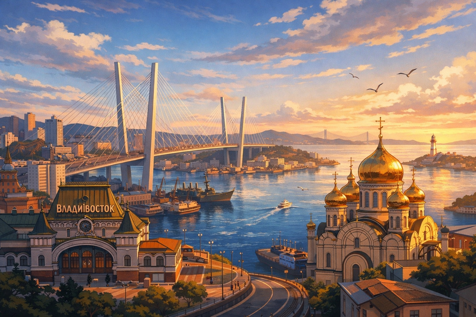 VLADIVOSTOK