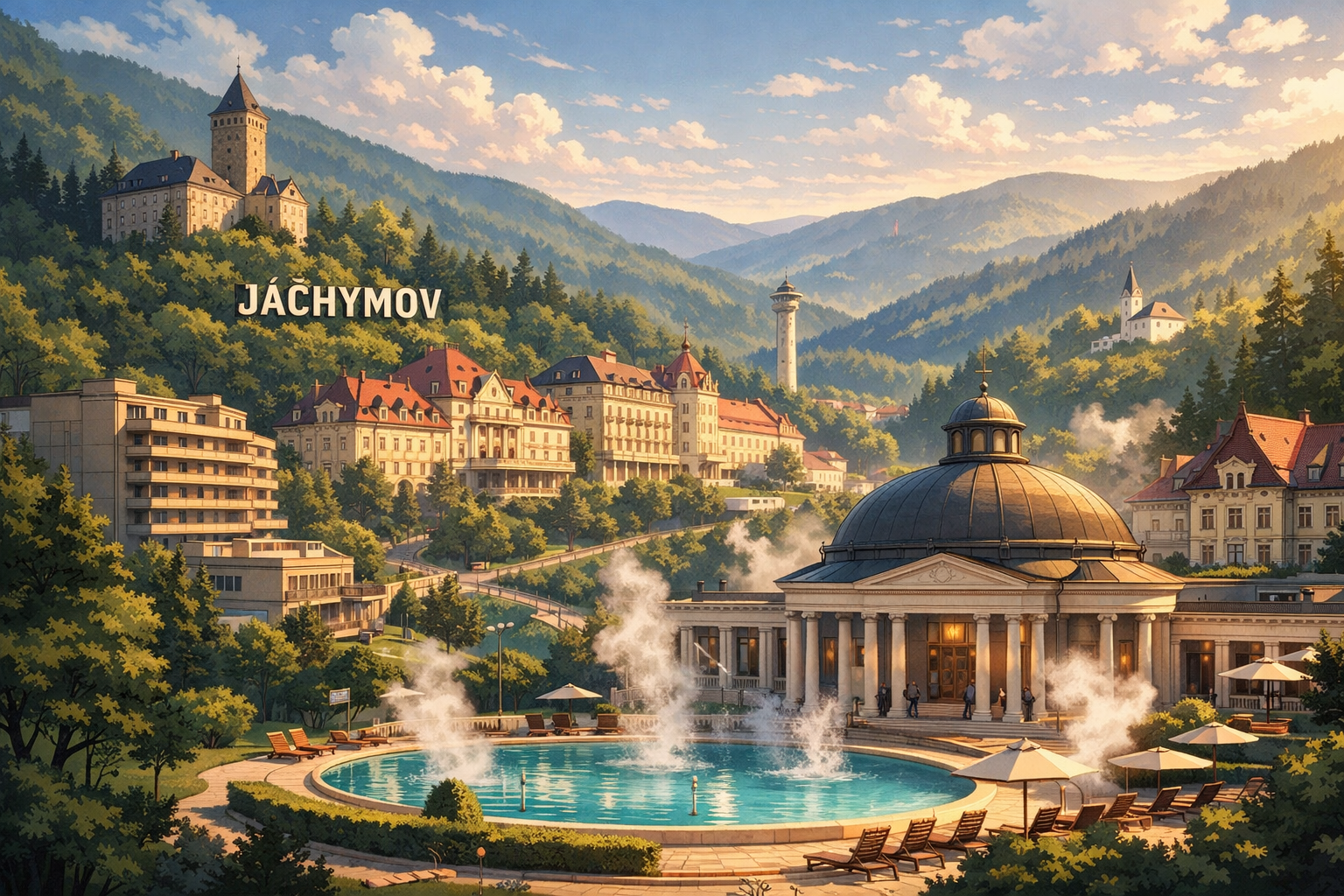 JÁCHYMOV