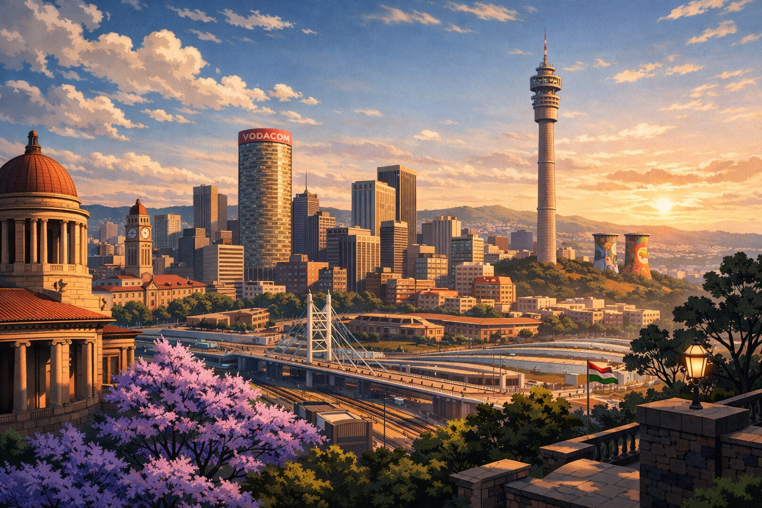 JOHANNESBURG
