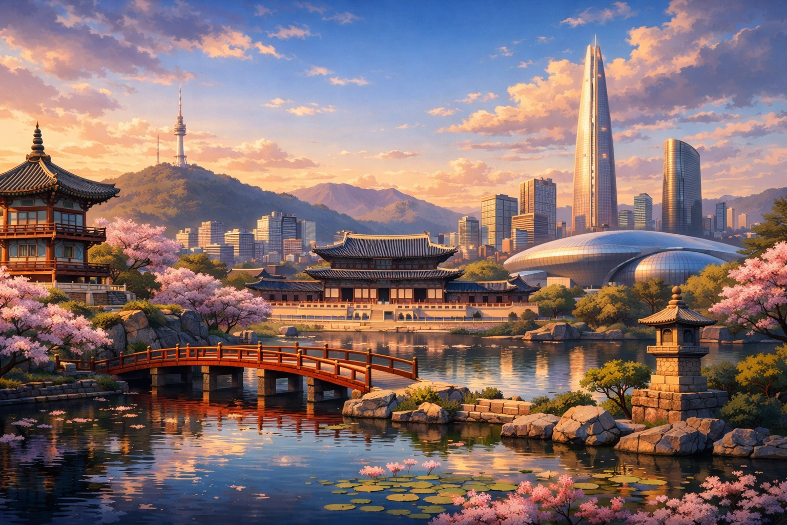 SOUTH KOREA